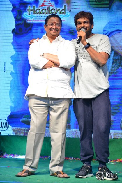 Loafer-Movie-Platinum-Disc-Function